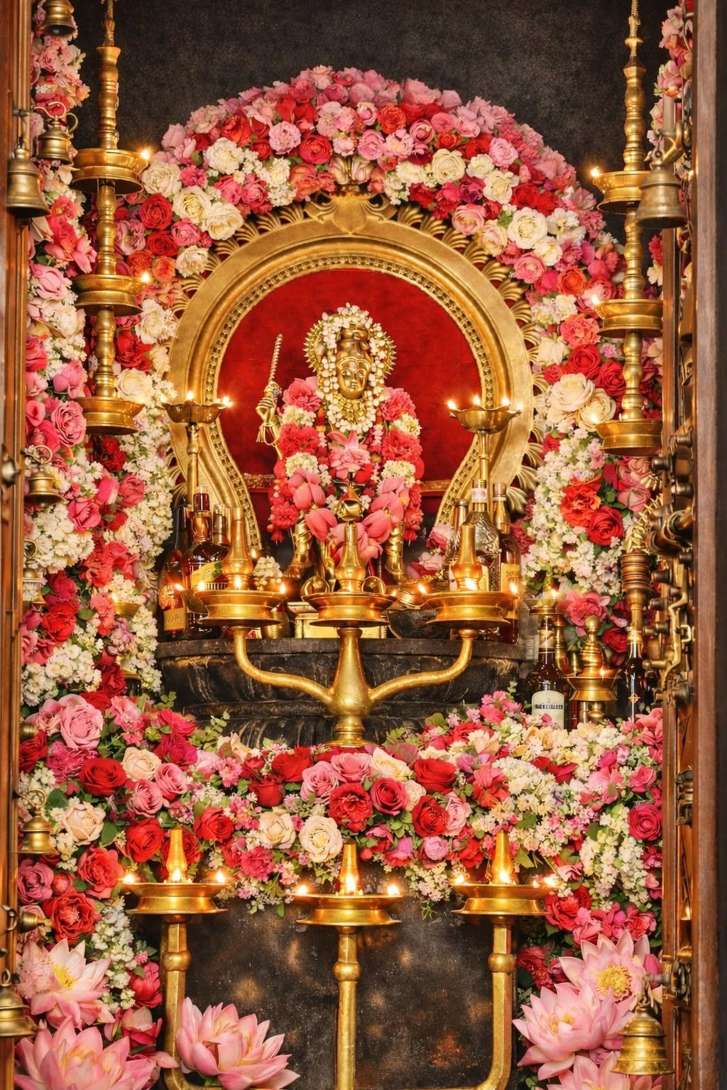 Kanadikavu temple heritage